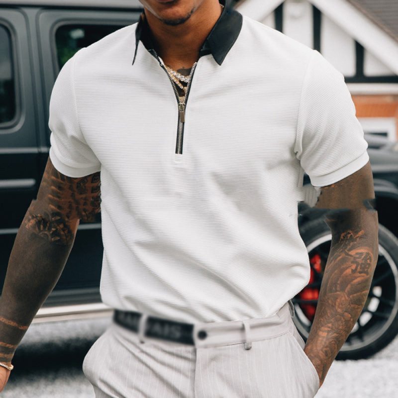 Pure White Element Shirt