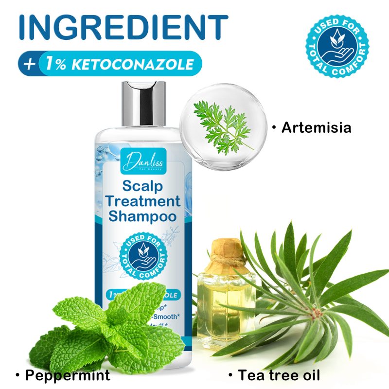 Lightweight Soothing Scalp And Hair Shampoo - Image 2