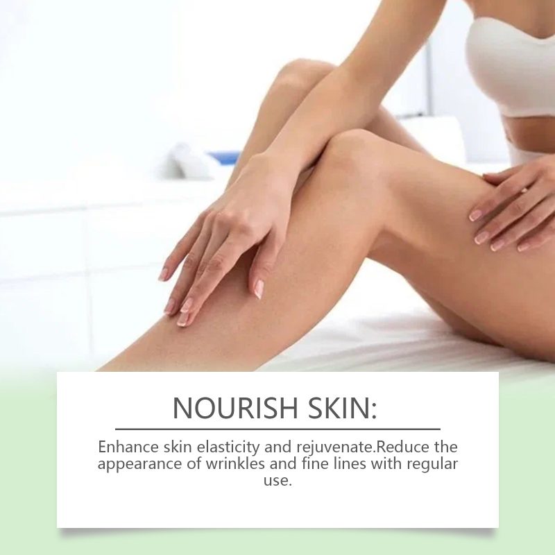 Skin Brightening Gentle Dry Body Moisturizer - Image 5