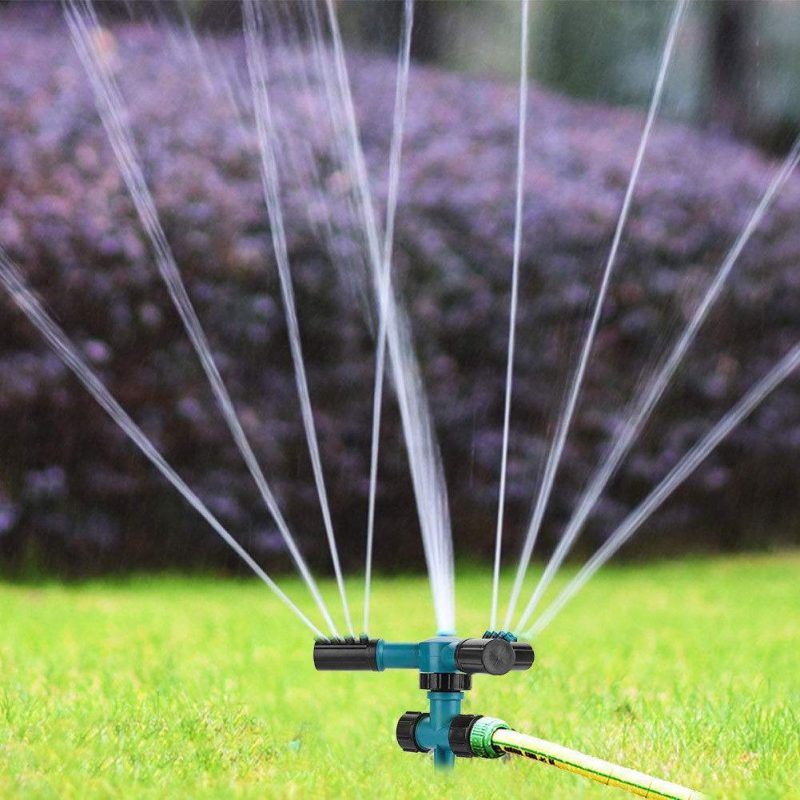 360 Automatic Rotating Sprinkler Irrigation Tools - Image 5