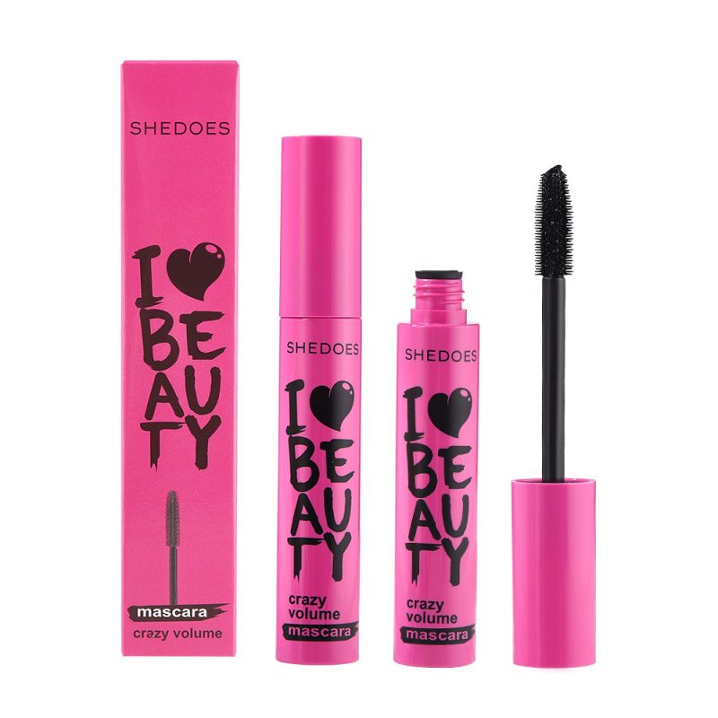Waterproof Thick Lengthened Multi Shade Mascara - Image 2