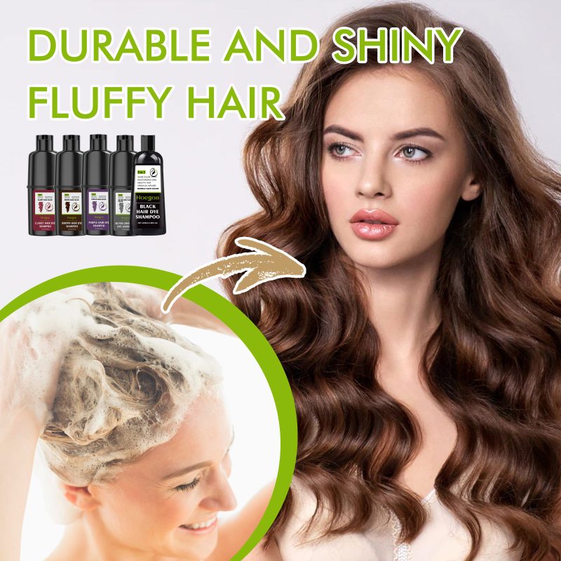 Herbal Essence Smooth Hair Shampoo - Image 2