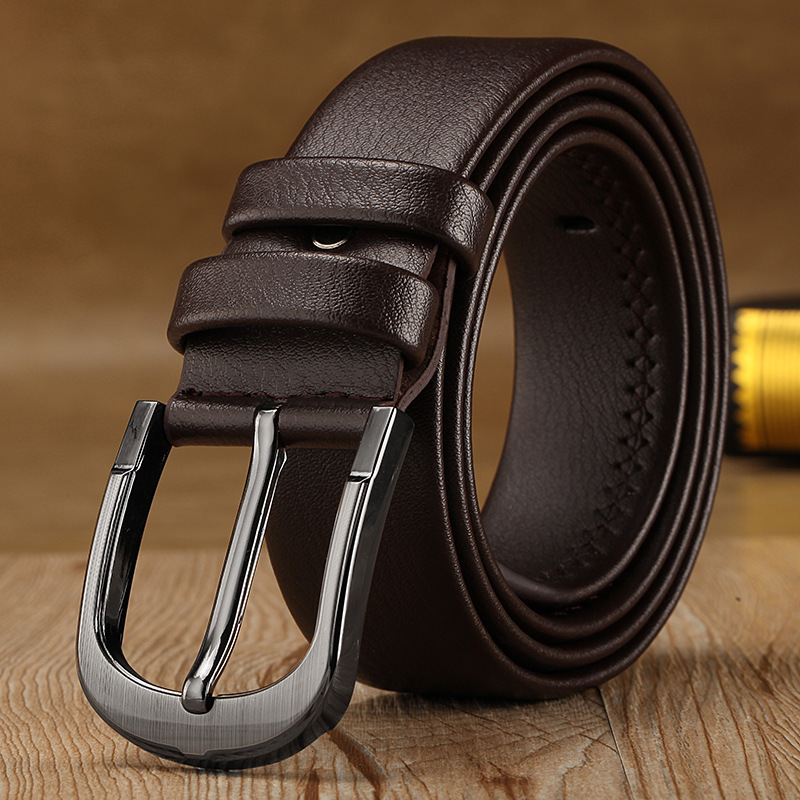 Casual Pin Buckle Belt
