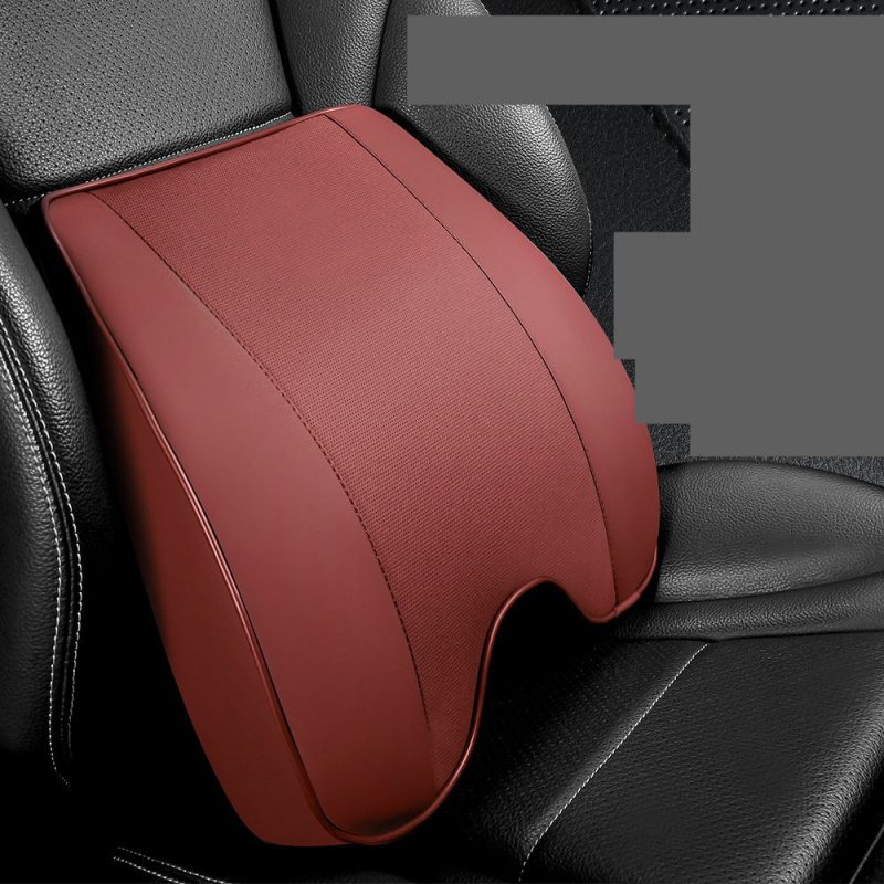 Car Back Waist Memory Foam Pillow - Image 2