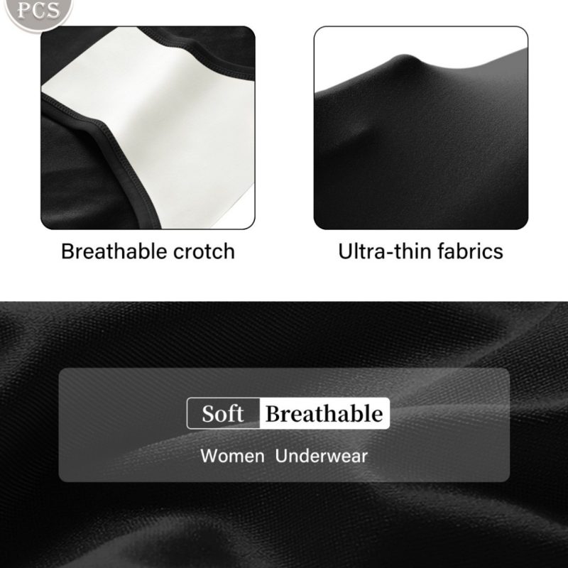 High Waist Seamless Knickers - Image 10