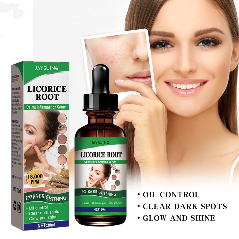 Acne Marks Blackhead Brightening Skin Serum - Image 7