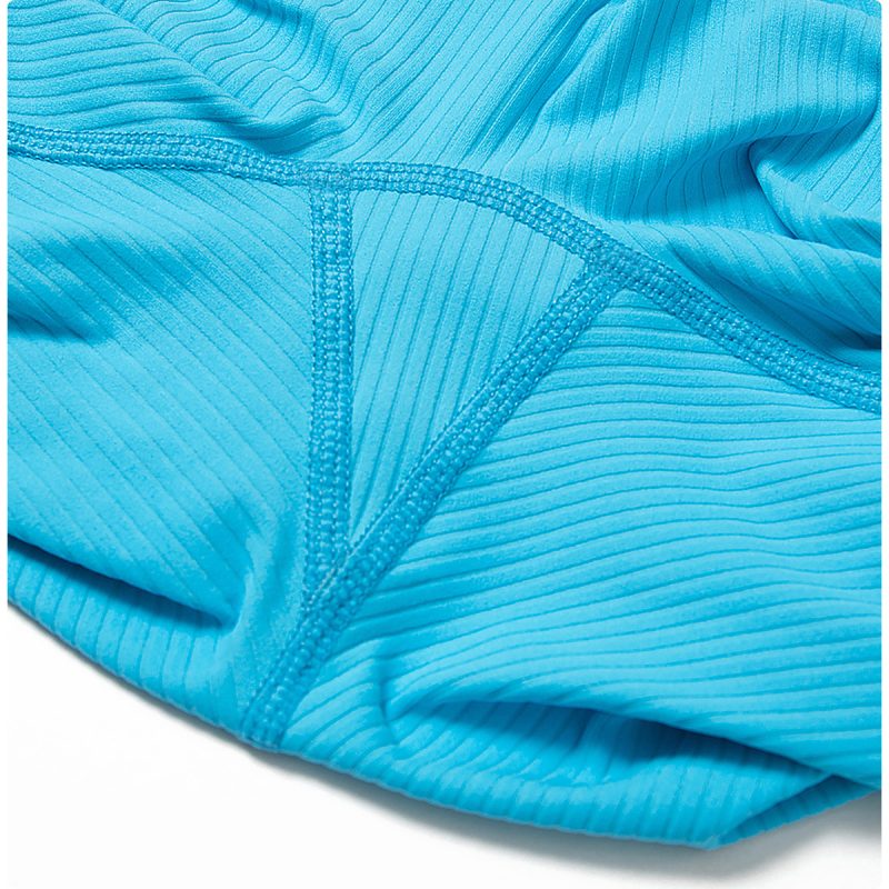 Threaded Tight Yoga Pants For Excersice - Image 8