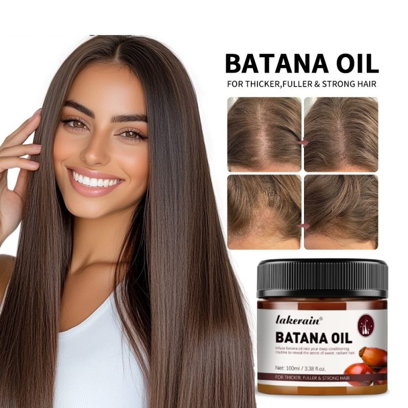 Batana Hair Care Smooth Conditioner