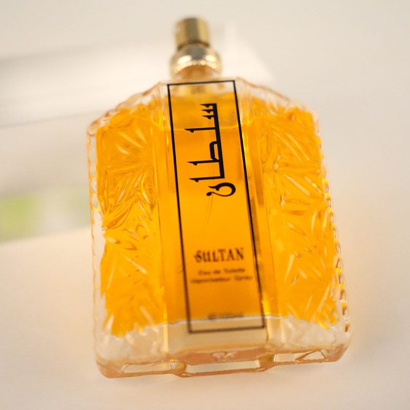 Sultan Long-lasting Men Fragrance - Image 7