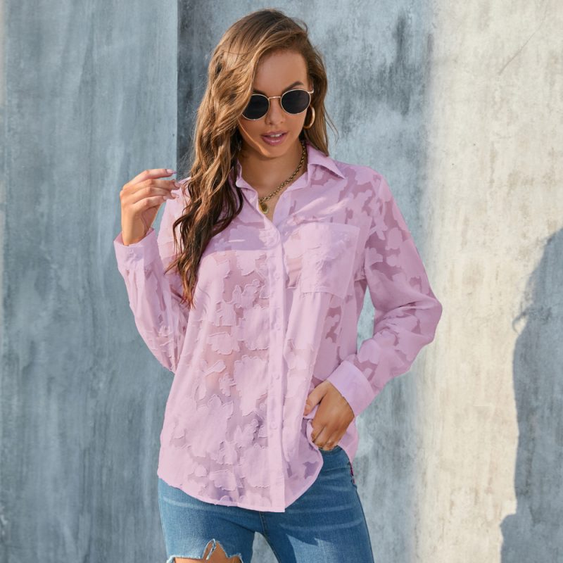 Plus Size Loose Top - Image 7