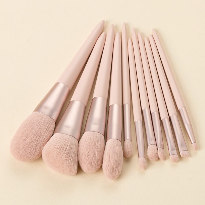 Beauty Make-up Brush Girl Kit - Image 6
