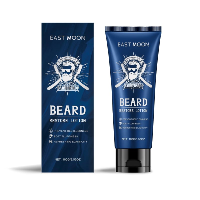 Men's Sandalwood Beard Hair Conditioner