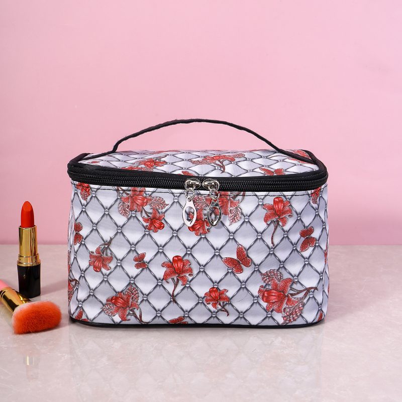 Portable Printing Refreshing Toiletry Bag - Image 7