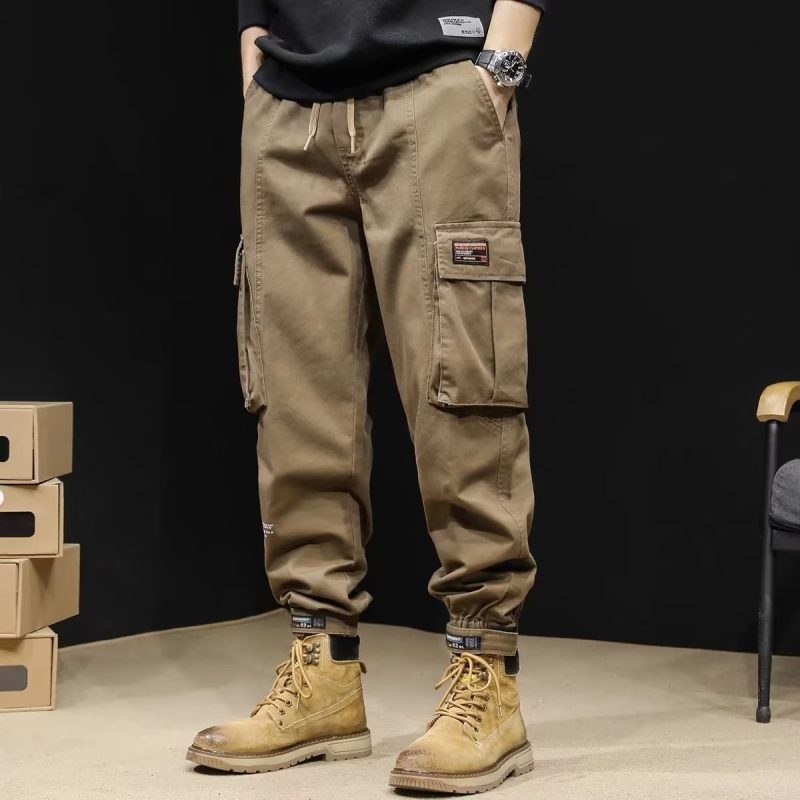 Plus Size Casual Pants