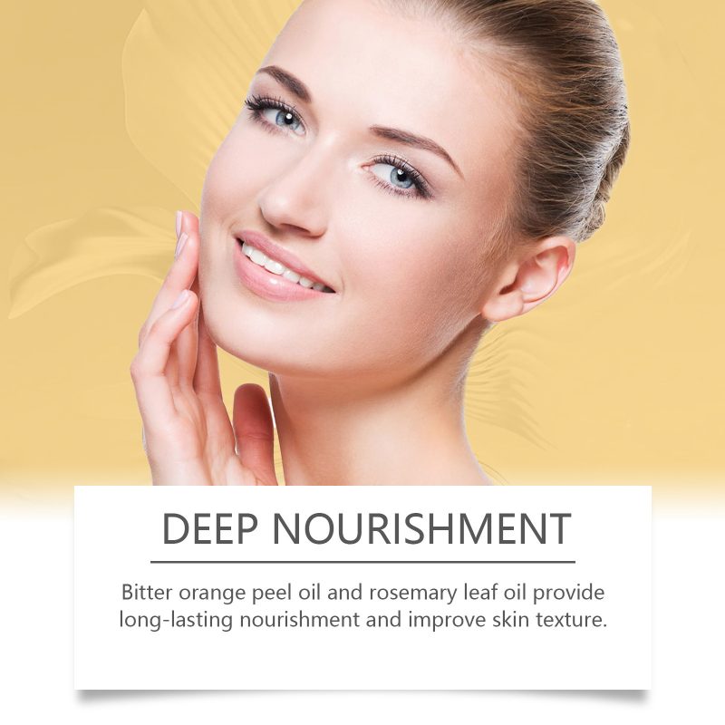 Vitamin C Turmeric Brightening Oil Serum - Image 4