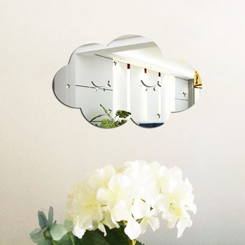Mirror Wall Sticker - Image 10