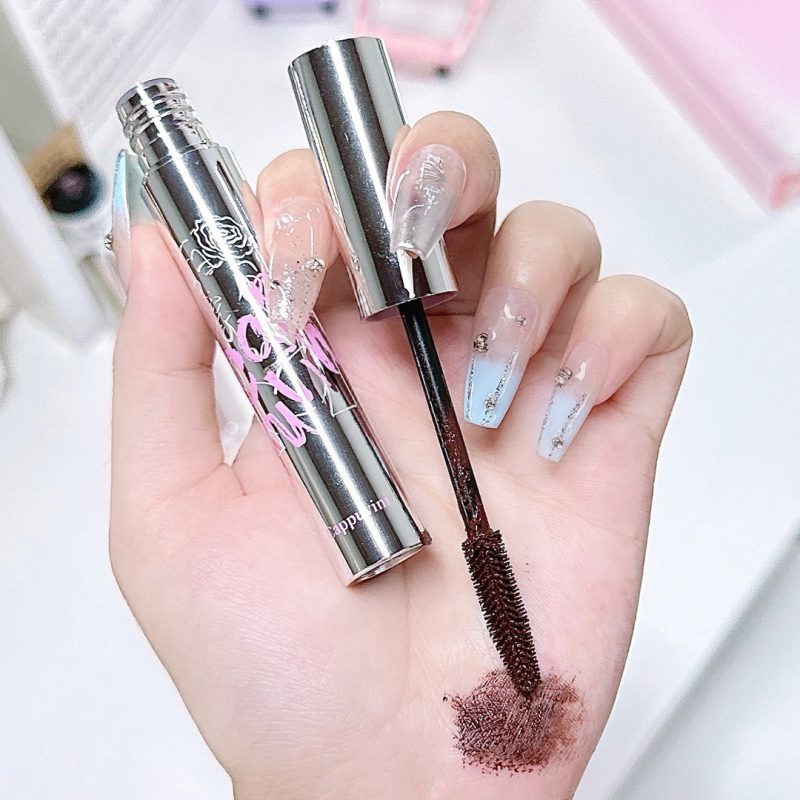 3D Cappuvini Light Feather Mascara - Image 6