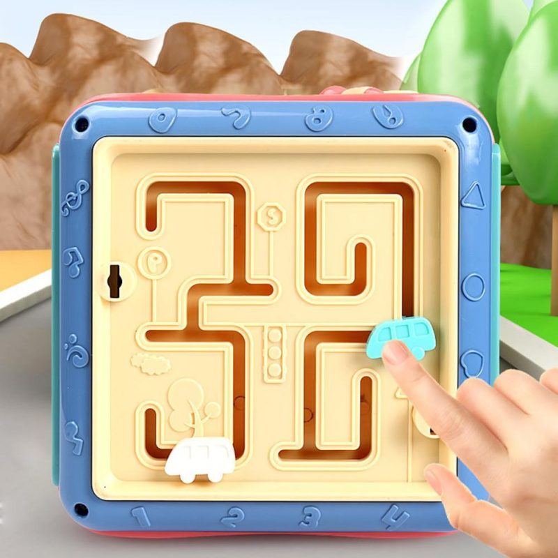 Baby Hexahedron Educational Toys - Image 6