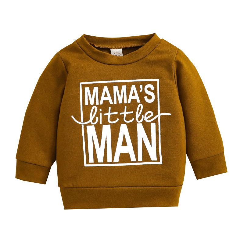 Newborn Baby Alphabet Top - Image 8