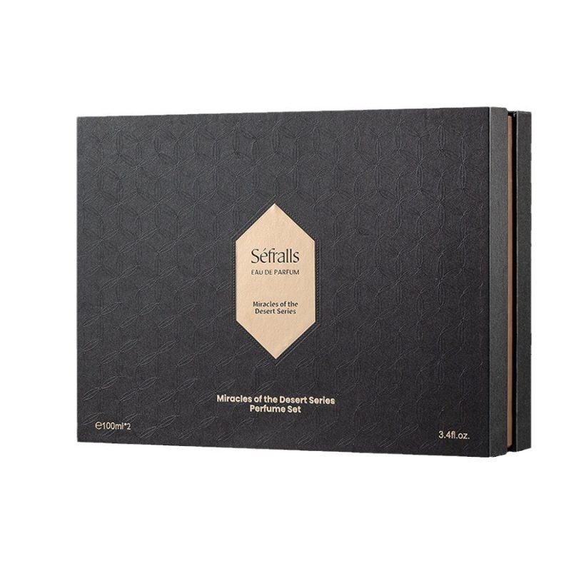 Long-lasting Desert Miracle Cologne Suit - Image 3
