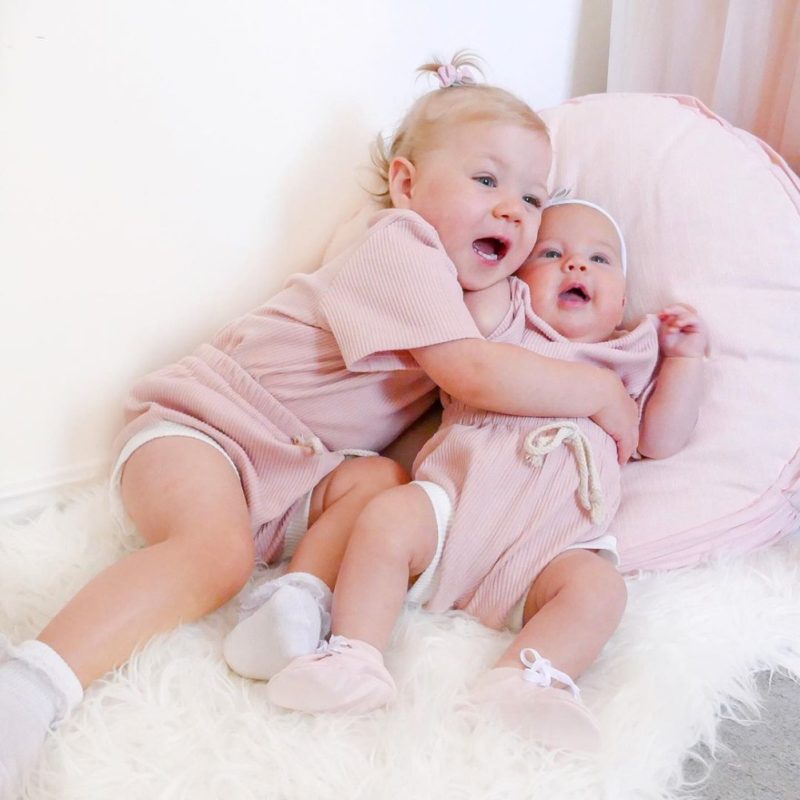 Infant Two-Piece Shorts Suit - Image 2