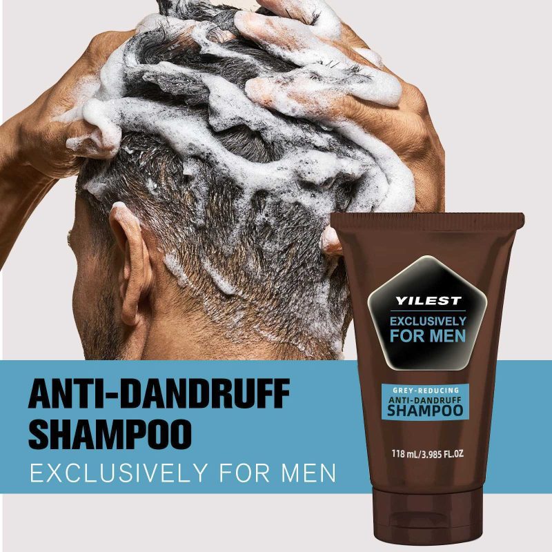 Anti-dandruff Deep Cleansing Moisturizing Shampoo - Image 7