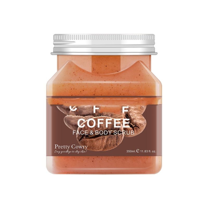 Fruit Fragrance Exfoliating Body Scrub Cream - Image 9