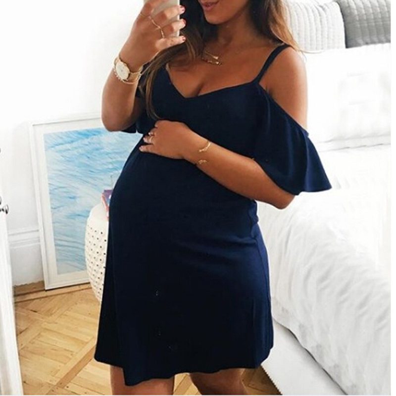 Maternity Pregnancy Dress