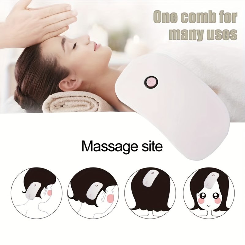 Portable Electric Scalp Comb - Image 5