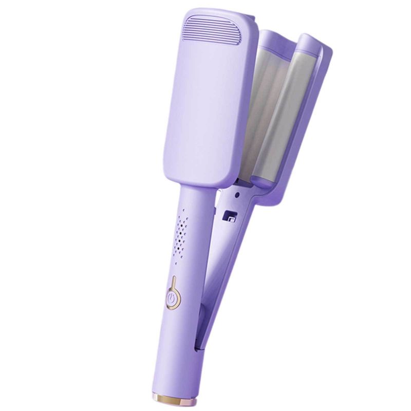 32mm Household Water Ripple Big Wave Hair Curler - Image 3