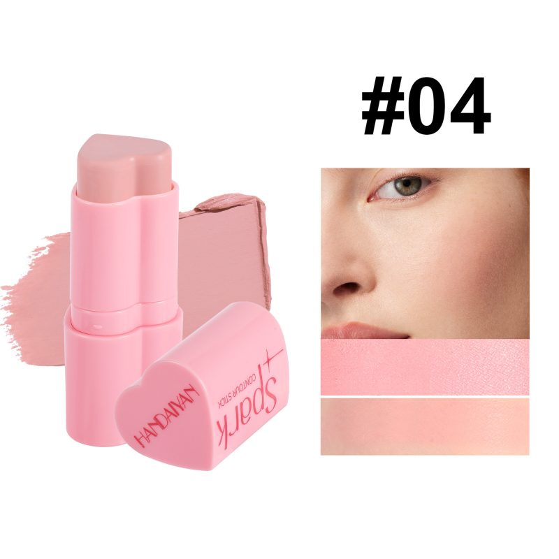 Facial Brightening Blusher Contour Stick - Image 7