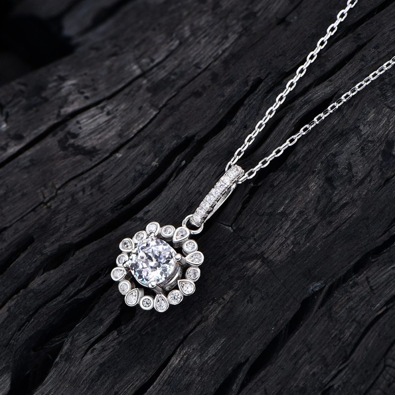 Two 925 Sterling Silver Jewellery Set - Image 3