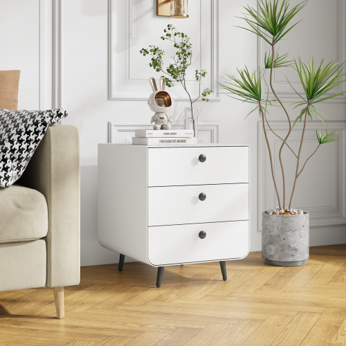 Modern Night Storage Cabinet For Living Room