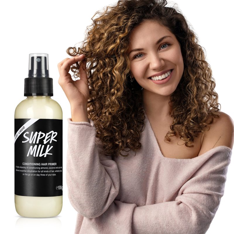 Improves Dryness Hair Conditioner Spray - Image 5