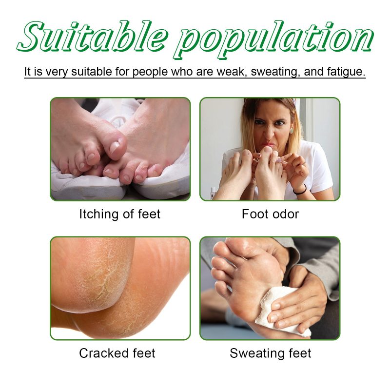 Foot Cleaning Care Sleep Bath Tablets - Image 4