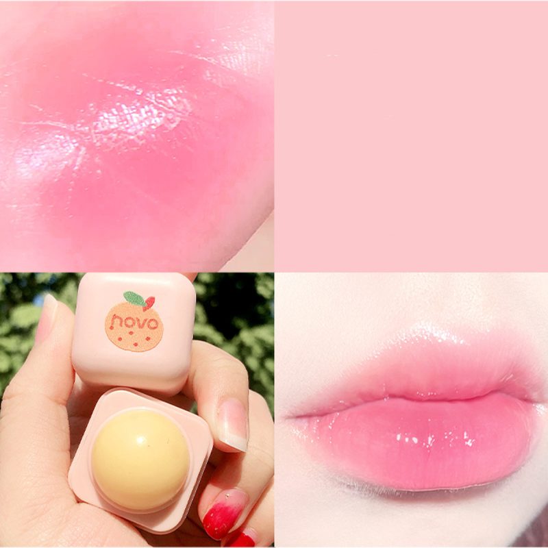 Colourless Moisturizing Repairing Lipstick Balm - Image 4