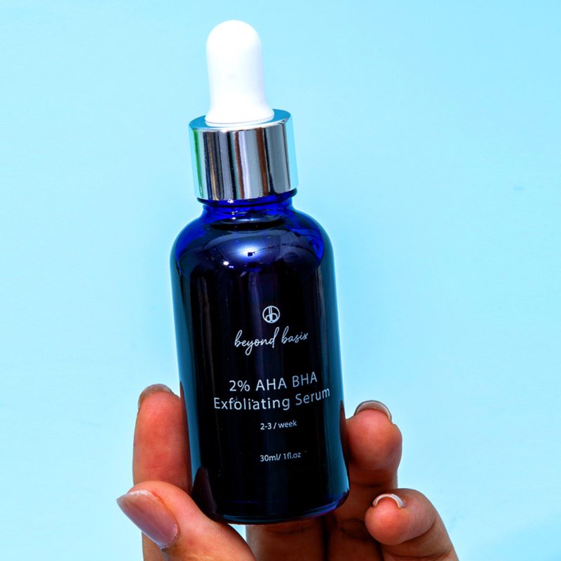 Dirt Clean Aha Bha Facial Care Serum - Image 5