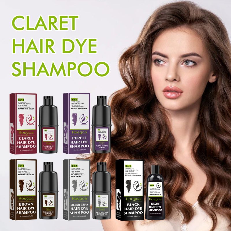 Herbal Essence Smooth Hair Shampoo