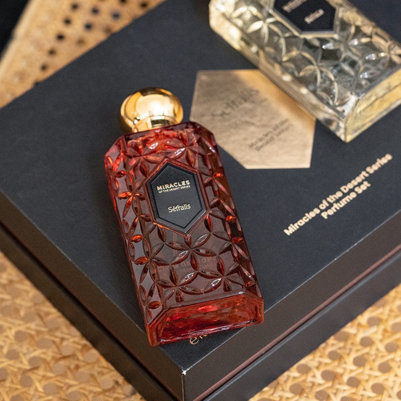 Long-lasting Desert Miracle Cologne Suit - Image 4