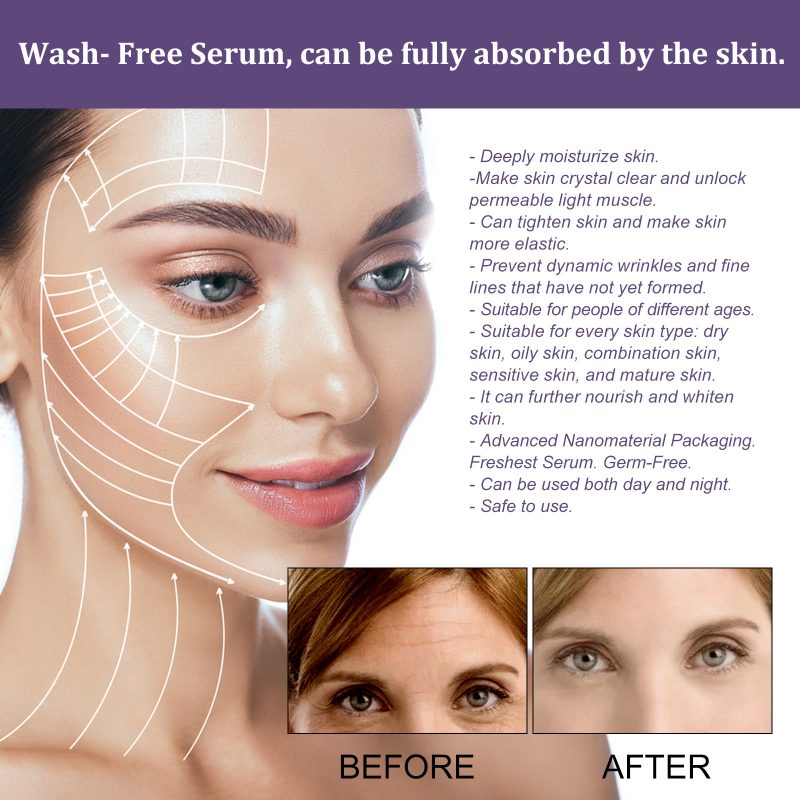Anti-Aging Firming Skin Care Liquid Oil - Image 5