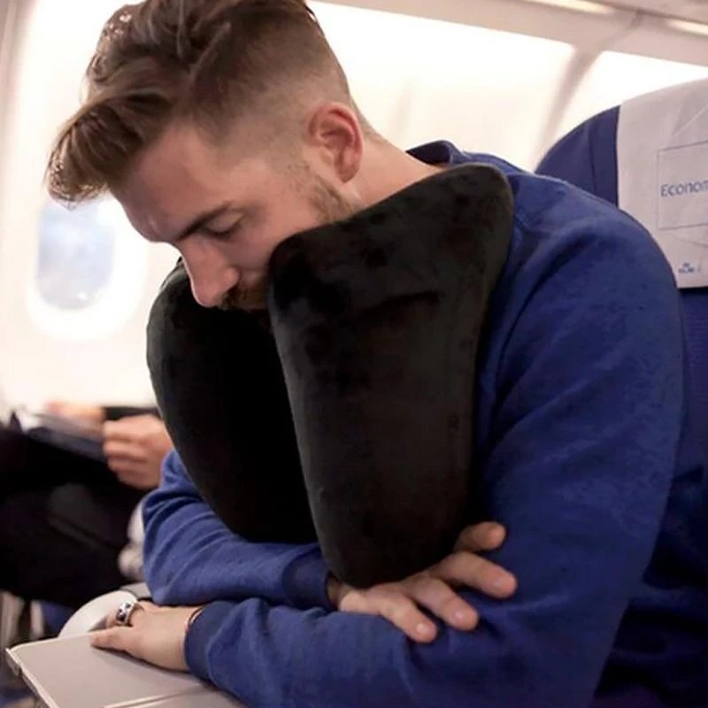 Neck Huggy Travel Pillow