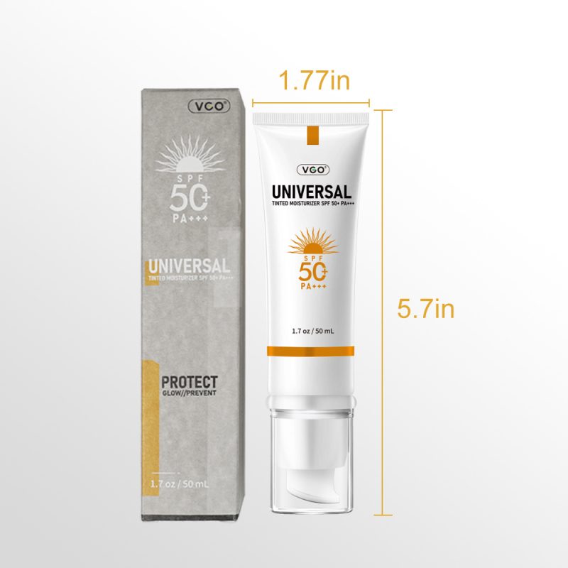 SPF Universal Tinted Moisturizer Cream - Image 7