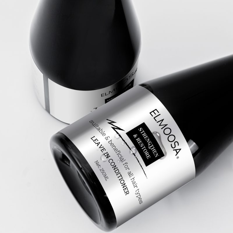 100ml & 250ml Enriched Hair Care Leave In Conditioner - Image 3