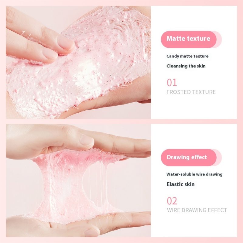 Creative Candy Body Deep Cleansing Scrub - Image 5