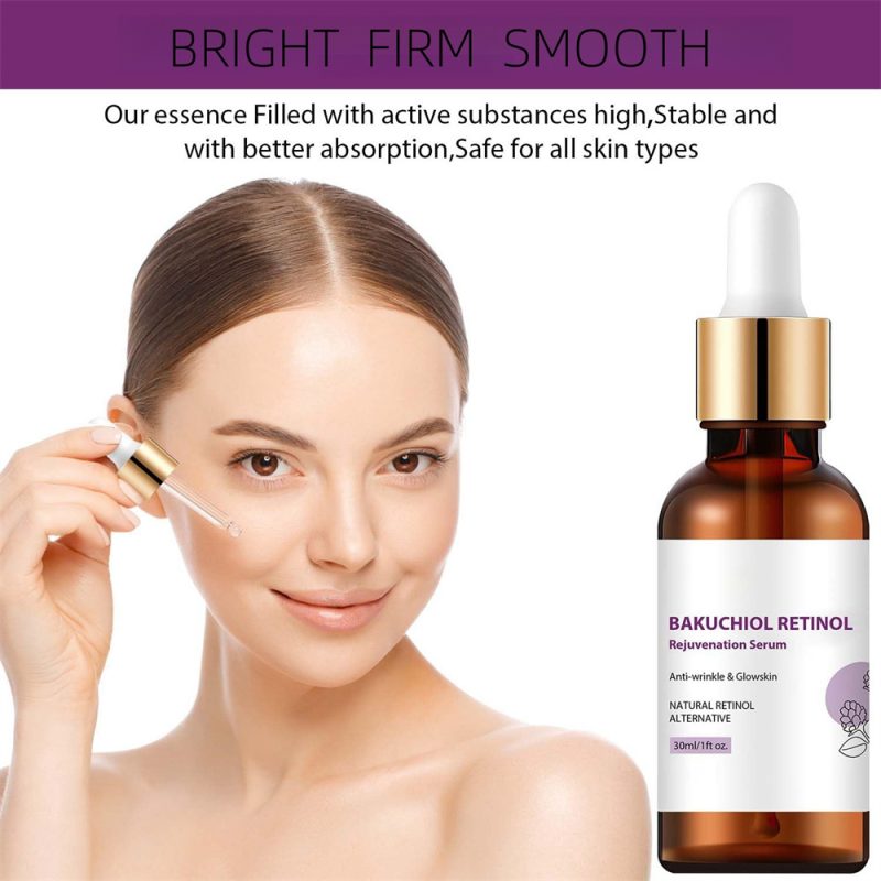 Anti-Wrinkle Retinol Collagen Rejuvenation Serum - Image 5