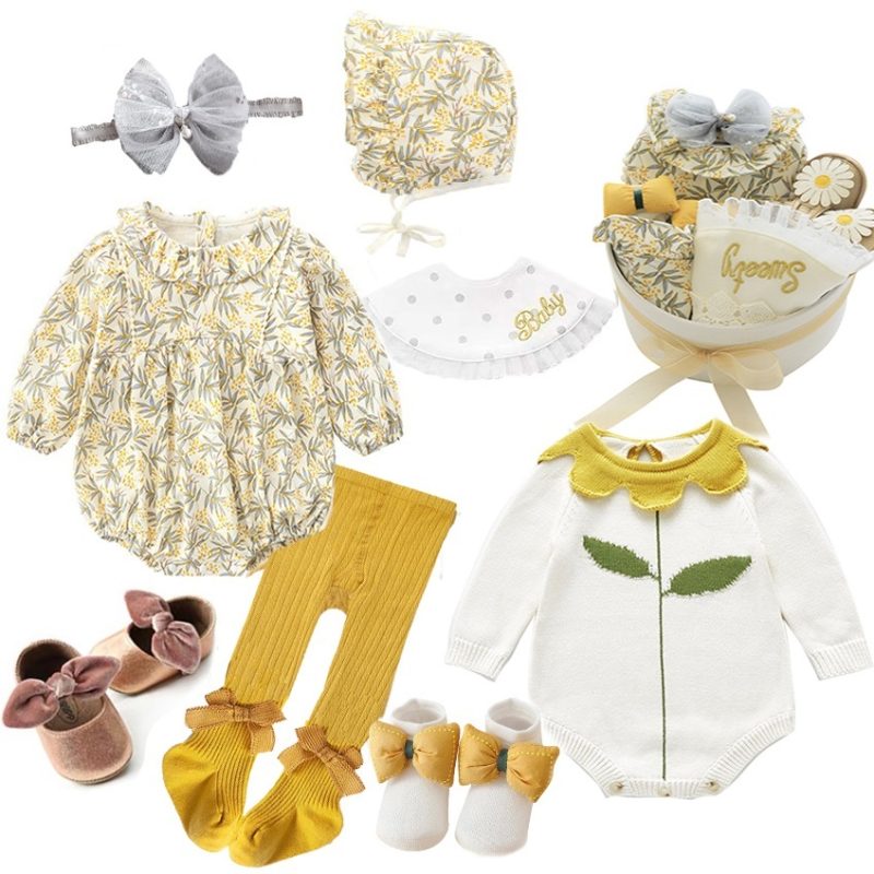 Four Seasons Baby Newborn Set - Image 5