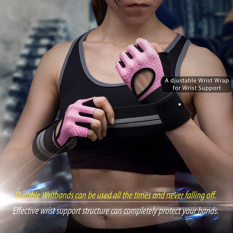 Weightlifting  Fitness Gloves For Men And Women - Image 9