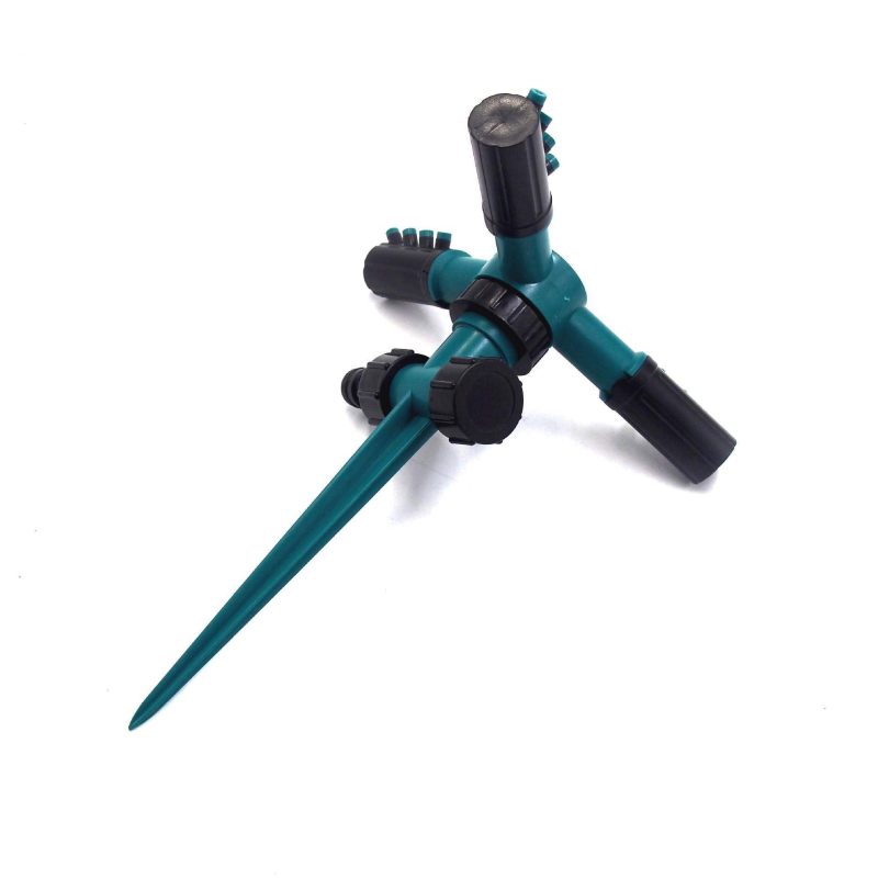 360 Automatic Rotating Sprinkler Irrigation Tools - Image 2