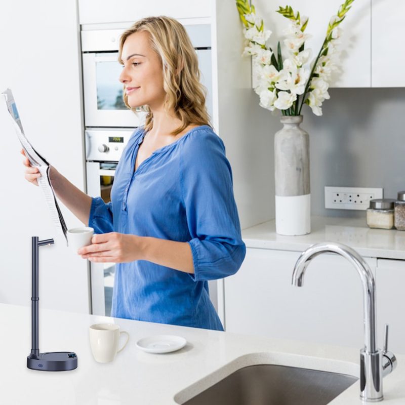 Automatic Rechargeable Water Dispenser With Stand - Image 8