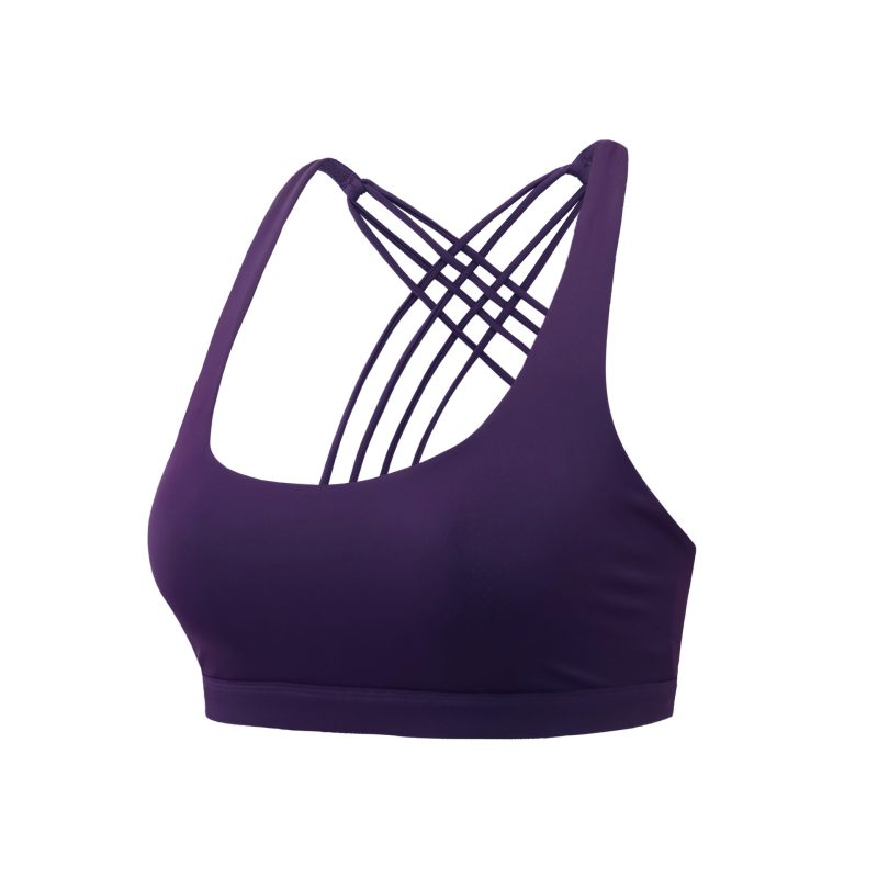 Cross Beauty Back Sports Bra - Image 5